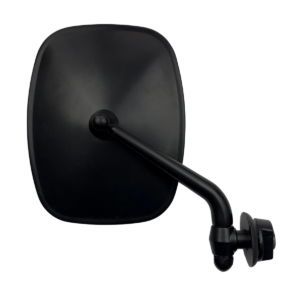 Retrovisor Externo Kombi Clipper 1976 / 1996 – METAL PRETO LADO DIREITO