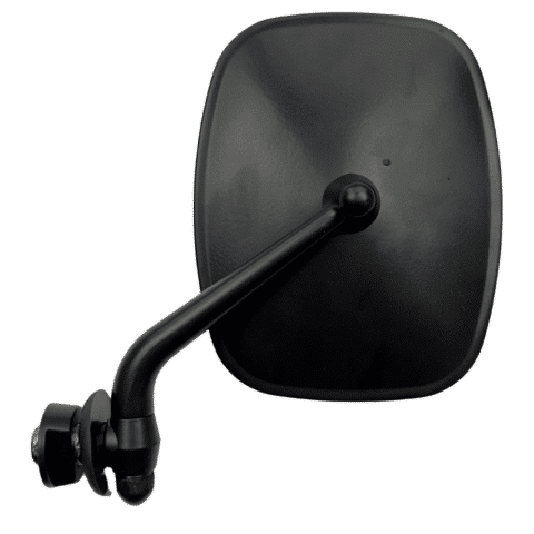 Retrovisor Externo Kombi Clipper 1976 / 1996 – METAL PRETO LADO ESQUERDO