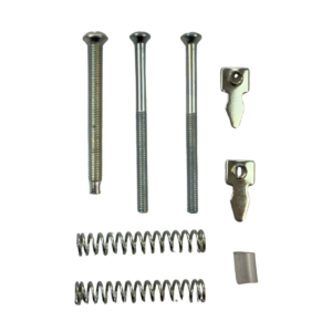 Kit de Fixação Parafuso do Farol Fusca até 1973 / 1976 - UNIDADE KIT
