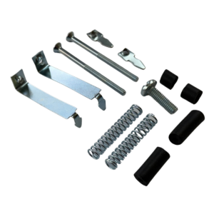 Kit de Fixação Parafuso de Farol Fusca até 1972 / Kombi até 1975 - Kit Unidade