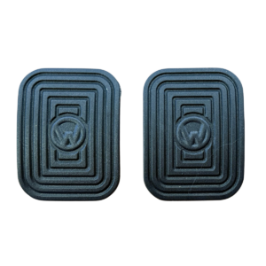 Capa Pedal Freio e Embreagem Fusca até 1976 / Kombi até 1975 - PAR