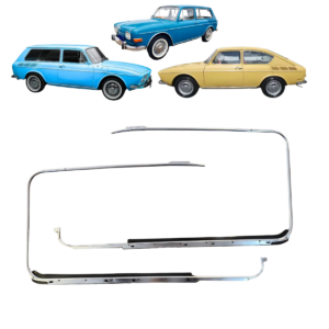 Friso com pestana da Variant Imecal PAR