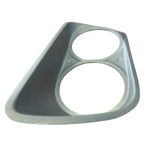 ARO DE FAROL VARIANT E TL FRENTE BAIXA FIBRA LADO ESQUERDO