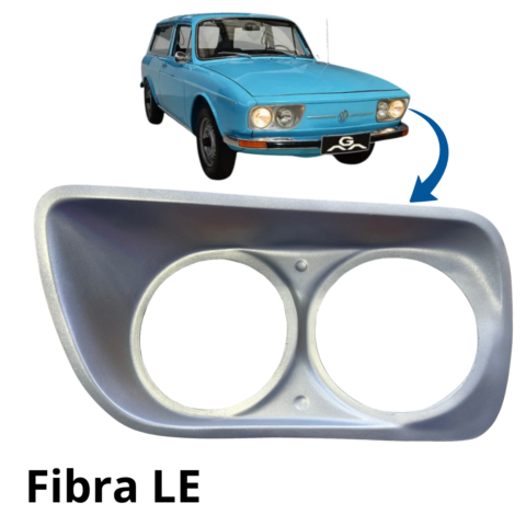 Aro de Farol da Variant e TL 1972 / 1977 - Fibra LE