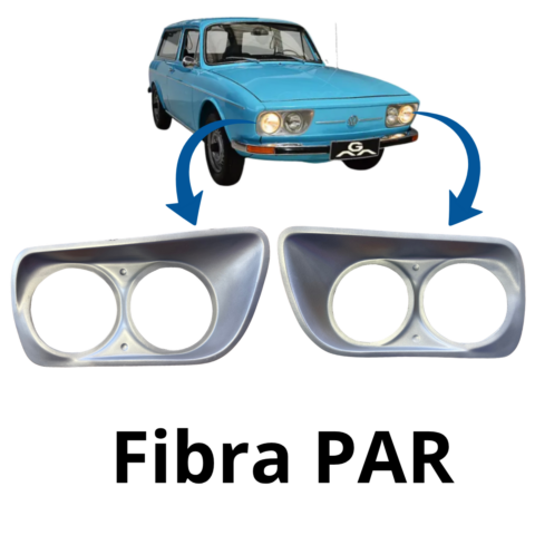 Aro de Farol da Variant e TL 1972 / 1977 - Fibra PAR