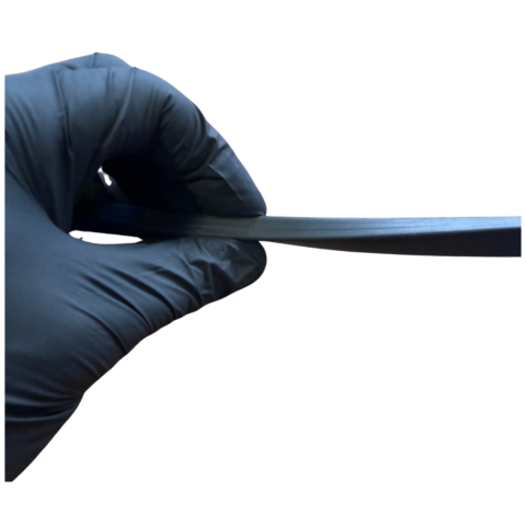 BORRACHA JANELA MOVEL EXTERNA FUSCA PAR (10)