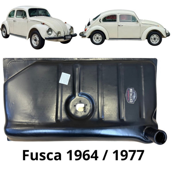 Tanque de Combustível Fusca 1964 / 1977