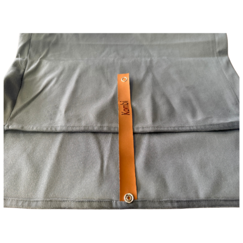 cortina suede camurça cinza kombi (10)