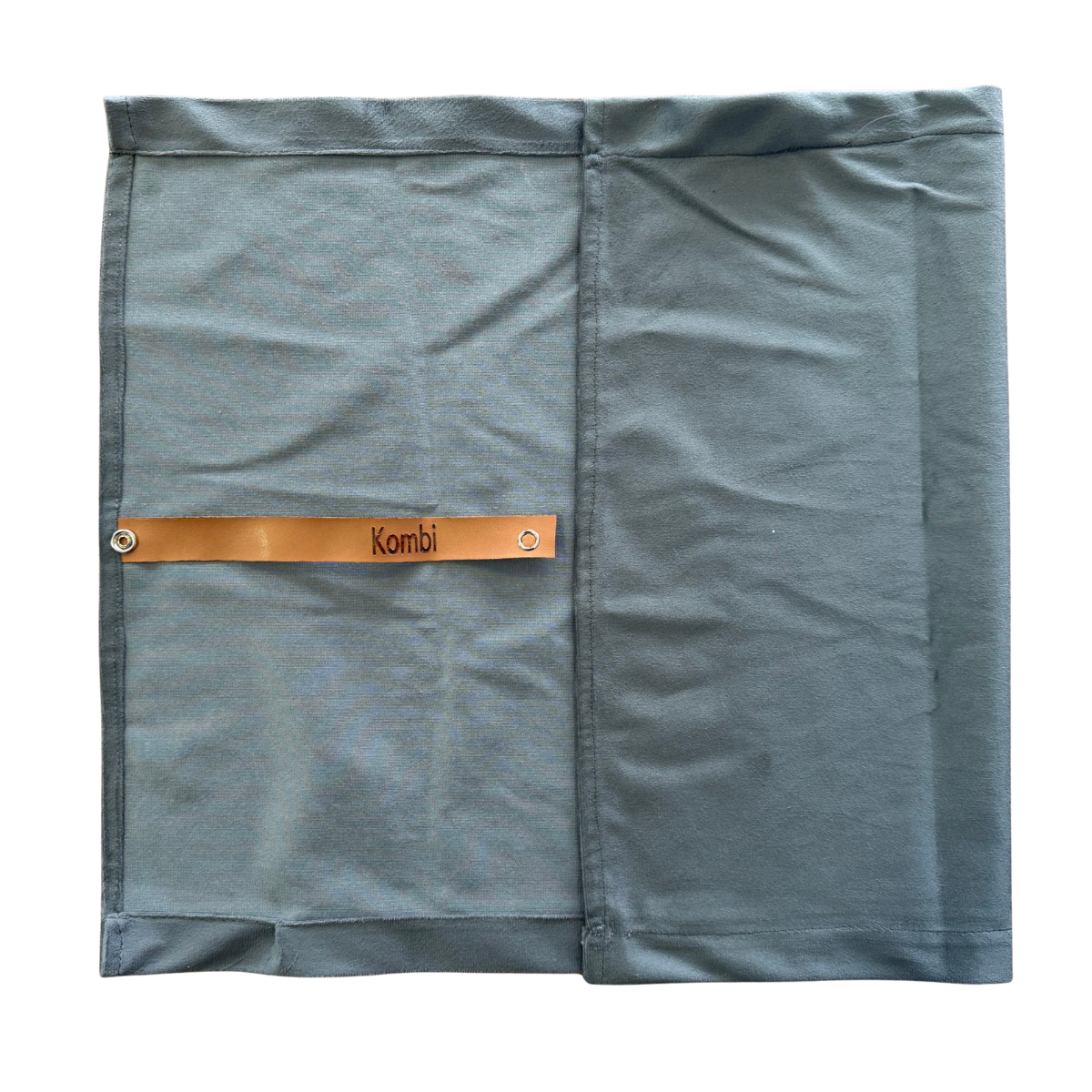 cortina suede camurça cinza kombi (11)