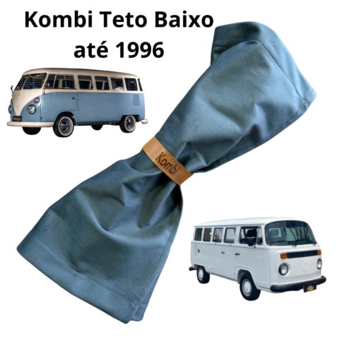 cortina suede camurça cinza kombi (5)