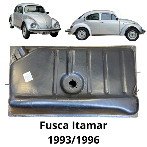Tanque de Combustível Fusca 1993 / 1996 -  ITAMAR