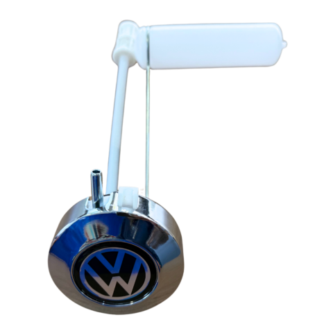 Acabamento Tampa da Bóia de Combustível Fusca – CROMADA VOLKSWAGEN (12)