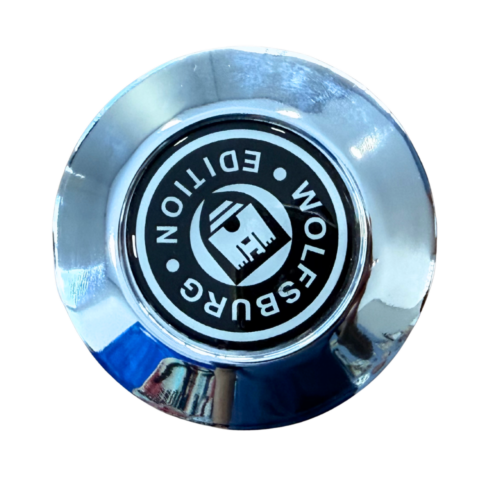 Acabamento Tampa da Bóia de Combustível Fusca – CROMADA WOLFSBURG EDITION (4)
