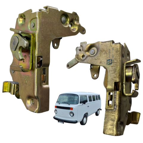 Fechadura da porta Dianteira Kombi Clipper 1976 / 1997 - PAR