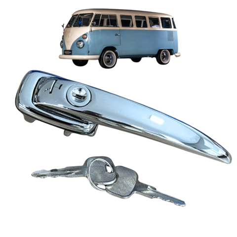 Maçaneta Externa da Porta Kombi 1500 / Clipper cabine dupla Com Chave