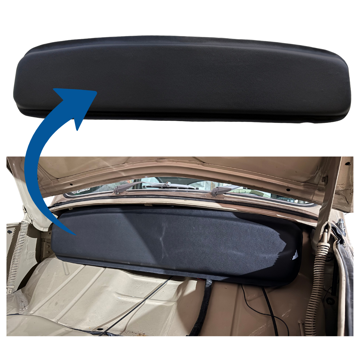 TAPA FIO REVESTIDO DE COURVIN PRETO FUSCA (16)