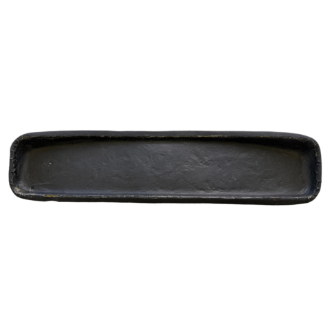TAPA FIO REVESTIDO DE COURVIN PRETO FUSCA (9)
