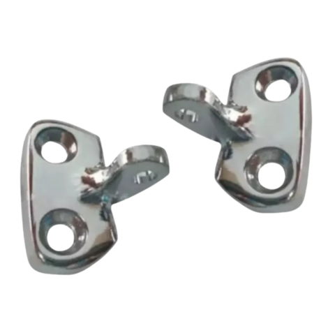 SUPORTE DO TRINCO DA JANELA MOVEL FUSCA PAR