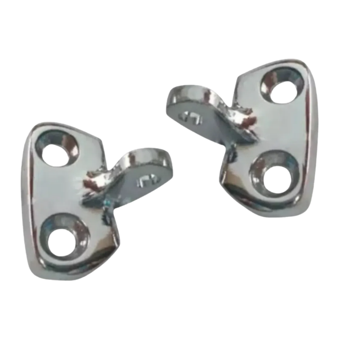 SUPORTE DO TRINCO DA JANELA MOVEL FUSCA PAR