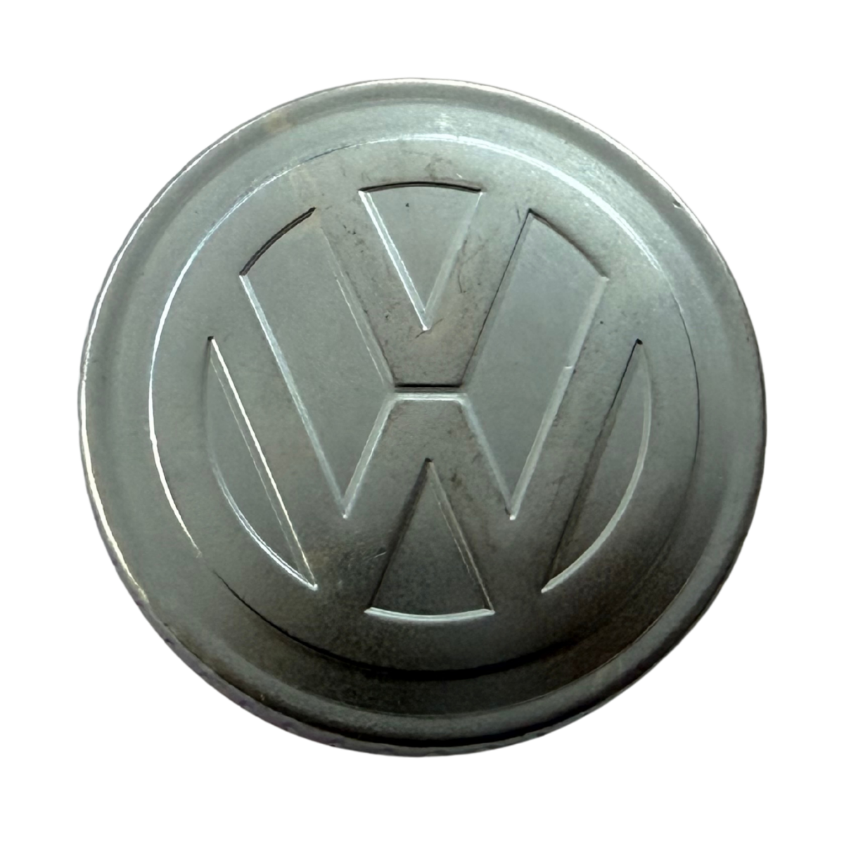 Tampa de Combustível e Óleo ZINCADA COM LOGO Fusca (4)