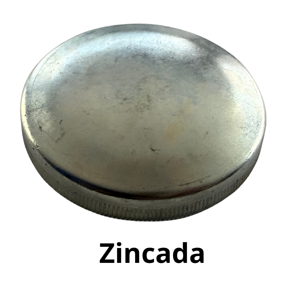 Tampa de Combustível Fusca 1965 / 1977 e Kombi até 1981 – ZINCADA Lisa