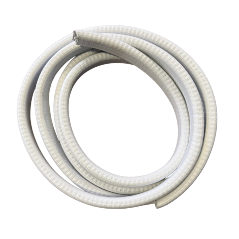 PELE DE COBRA BRANCO