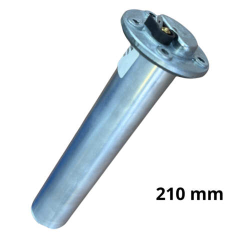 Bóia Medidor de Combustível Elétrica Fusca 1965 em diante – Tanque Baixo Variant / Karmann Guia - BLAUSTER