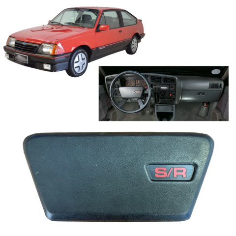 Capa Botão de Buzina Volante Monza SR - ORIGINAL