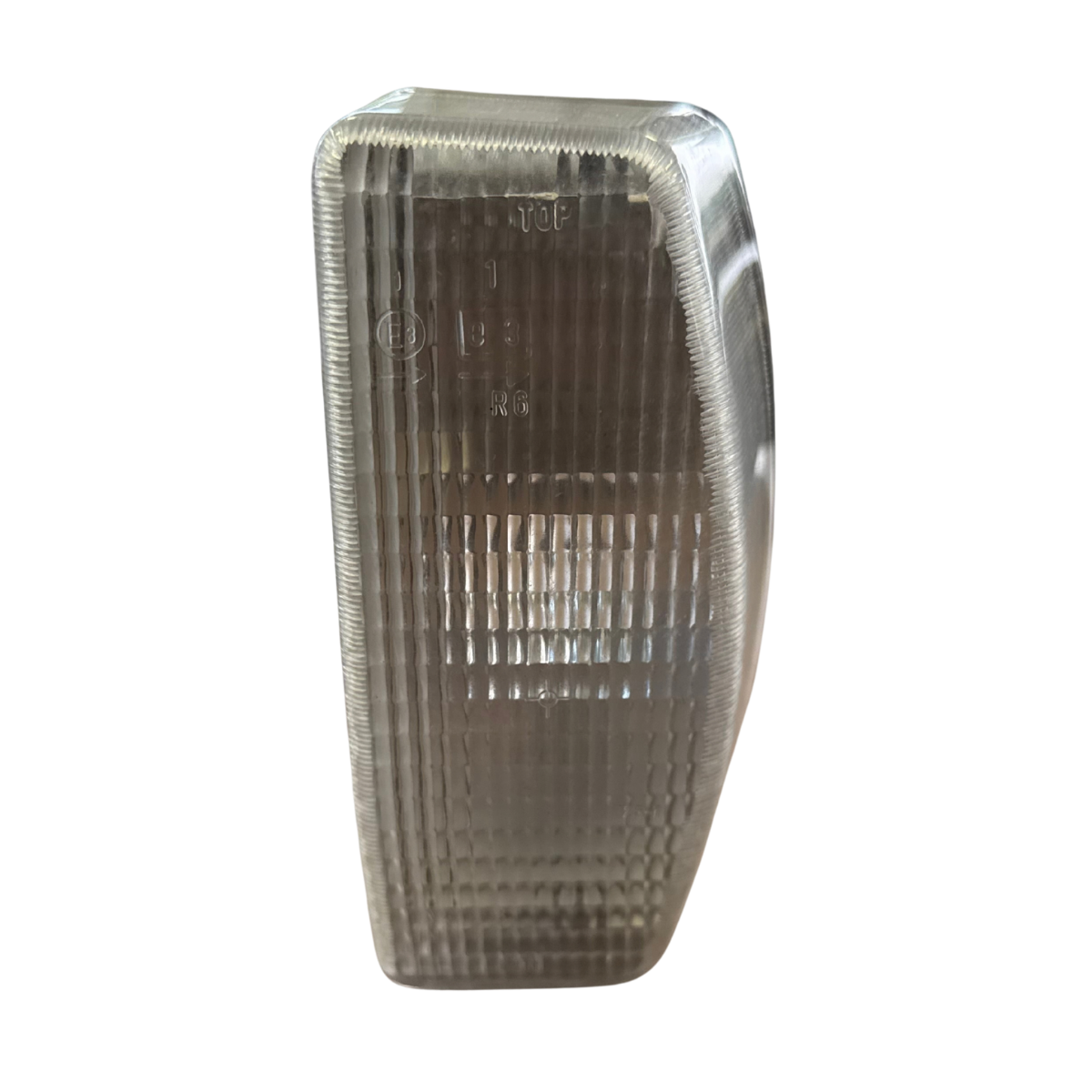 Lanterna Dianteira Pisca Gol Voyage Parati Saveiro 1981 até 1986 – Lado Esquerdo – Cristal ORIGINAL CIBIÉ