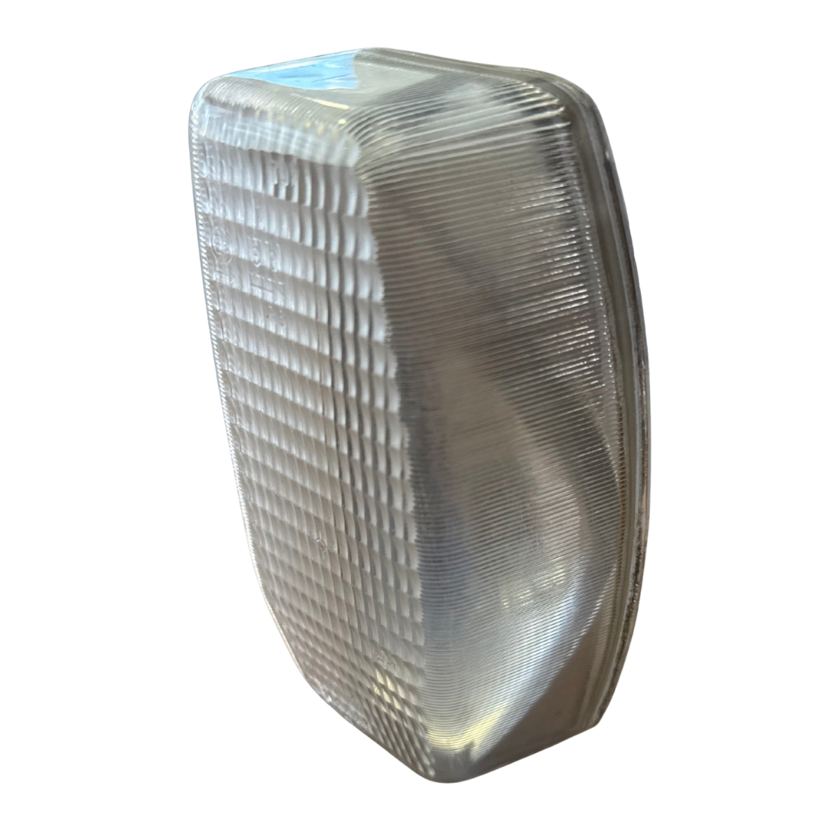 LANTERNA PISCA CRISTAL GOL 84_86 ARTEB ORIGINAL LE